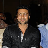 Surya's 7th Sense Logo Launch Stills | Picture 72761